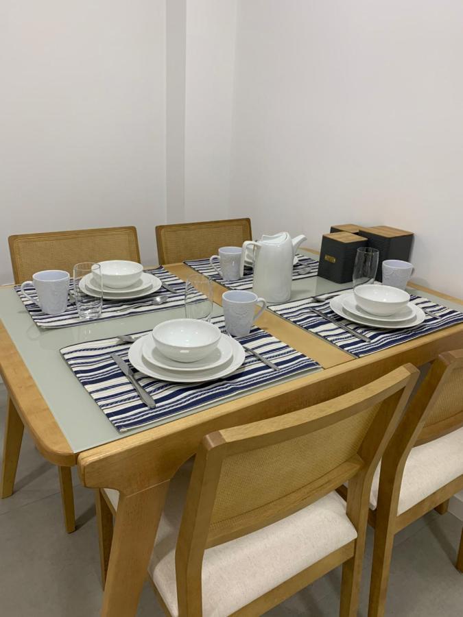 Encantos Dos Mares - Apartamento 5 - Balneario Camboriu Exterior photo